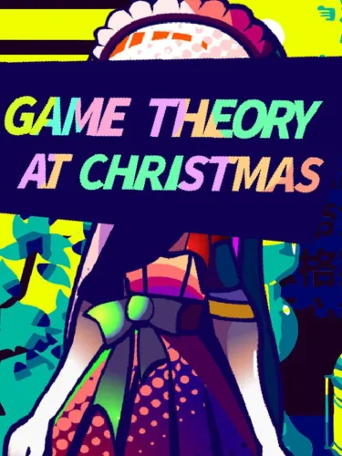 Portada oficial del videojuego Game Theory At Christmas
