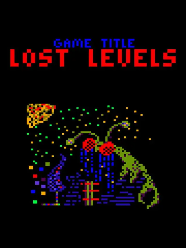 Game Title: Lost Levels