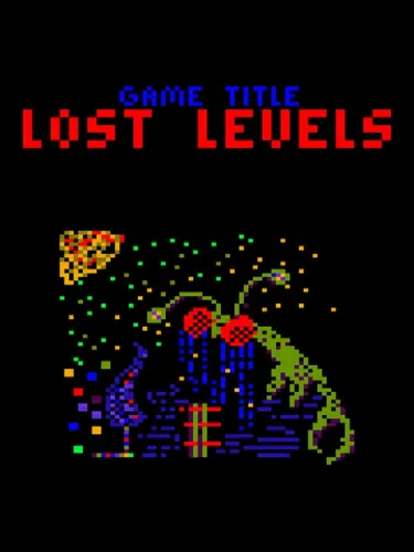 Portada de Game Title: Lost Levels