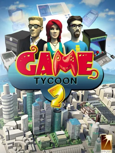 Portada de Game Tycoon 2