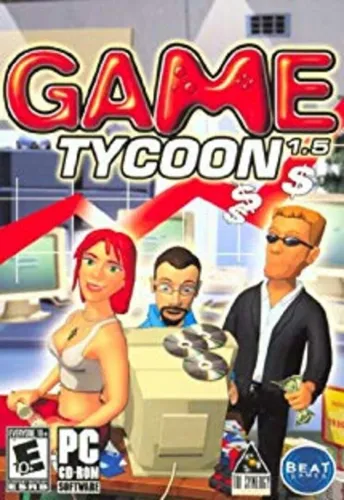Portada de Game Tycoon