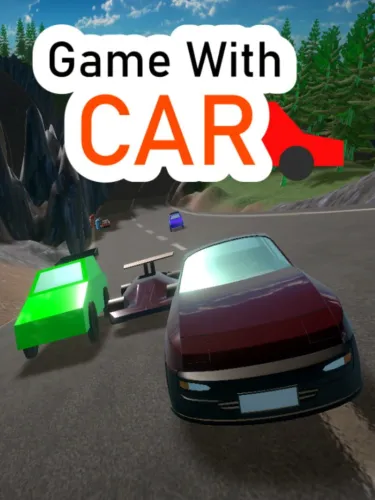 Portada de Game with Car
