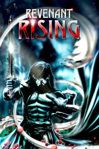 Portada de Gamebook Adventures 4: Revenant Rising