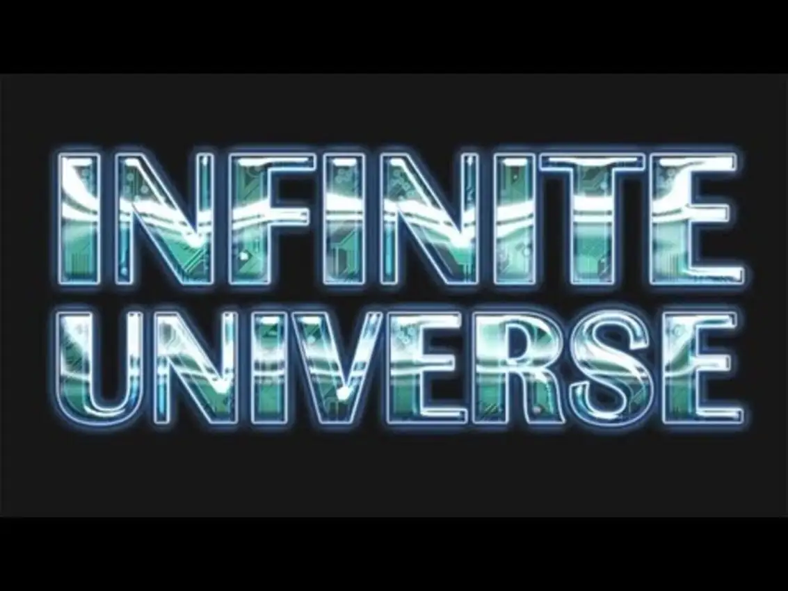 Gamebook Adventures 8: Infinite Universe