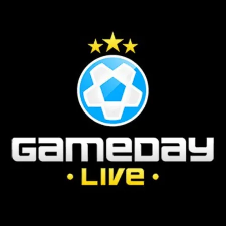 Portada de Gameday Live