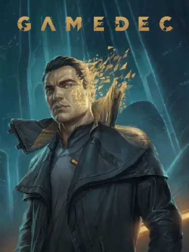 Portada de Gamedec