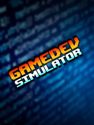 Portada de Gamedev simulator