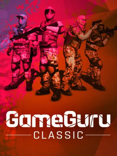 Portada de GameGuru