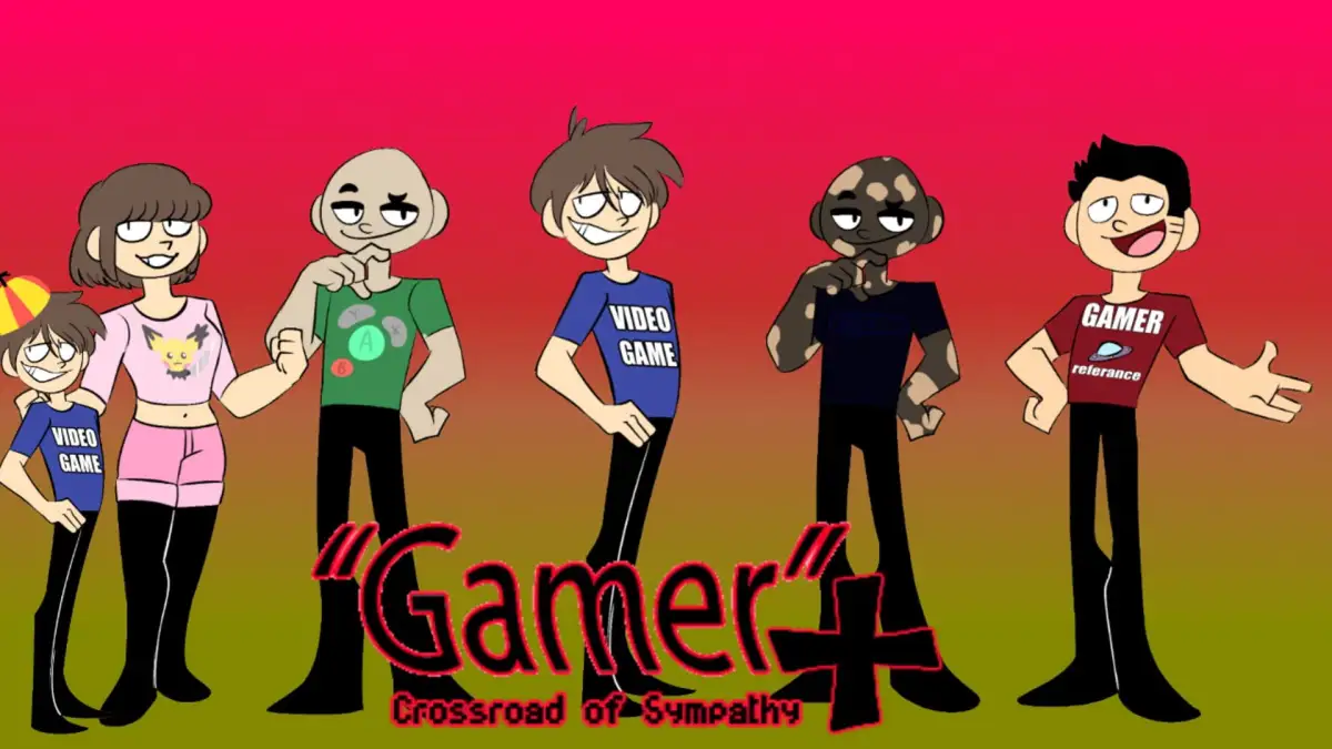 «Gamer»+ Crossroad of Sympathy