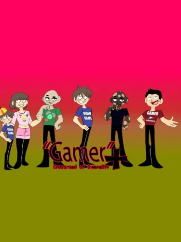 Portada de «Gamer»+ Crossroad of Sympathy