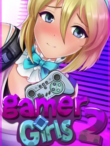 Portada de Gamer Girls 2