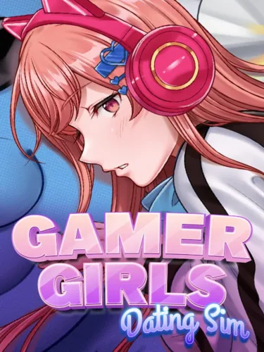 Portada de Gamer Girls: Dating Sim