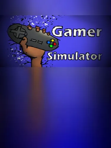 Portada de Gamer Simulator