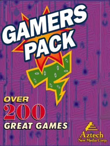 Portada de Gamers Pack