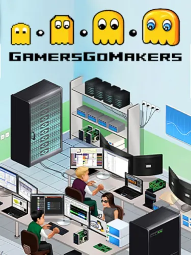 Portada de GamersGoMakers