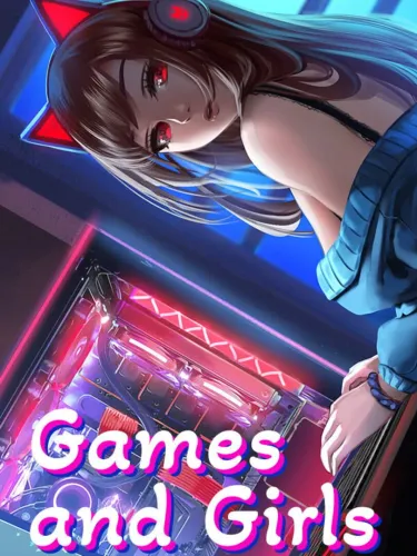 Portada de Games and Girls