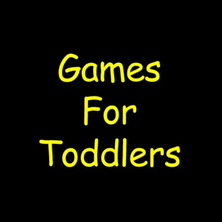 Portada de Games For Toddlers