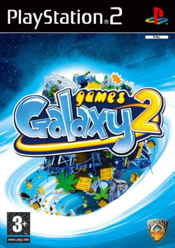 Portada de Games Galaxy 2