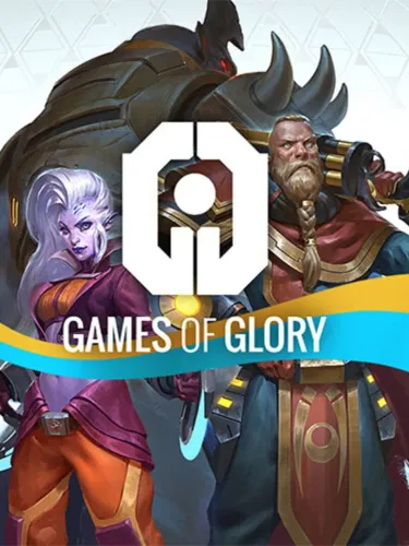 Portada de Games of Glory