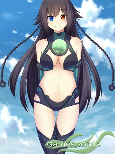 Portada de Games&Girls