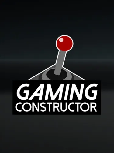 Portada de Gaming Constructor Simulator