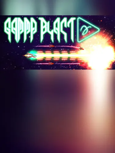 Portada de Gamma Blast