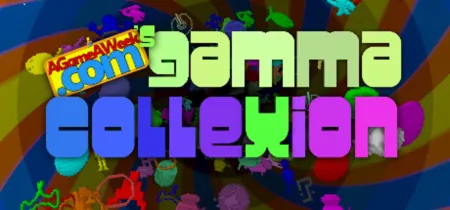 Portada de Gamma Collexion