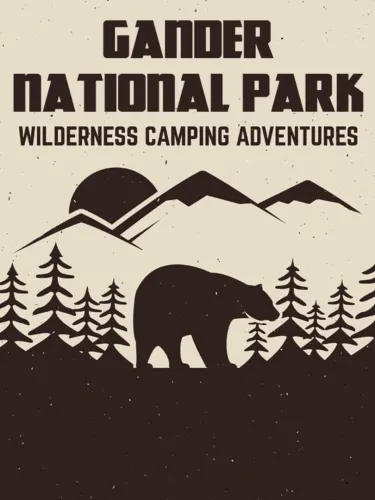 Portada de Gander National Park