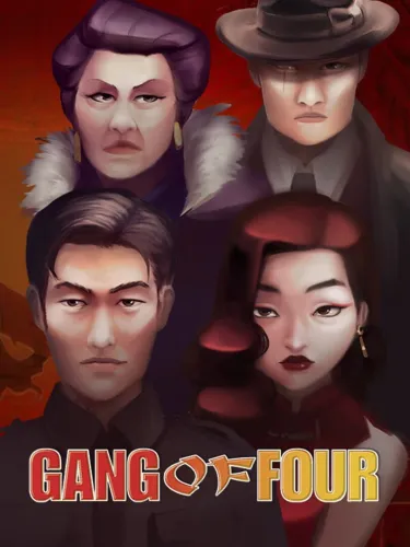 Portada de Gang of Four