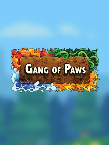 Portada de Gang of Paws