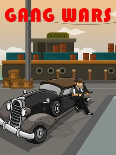 Portada de Gang Wars