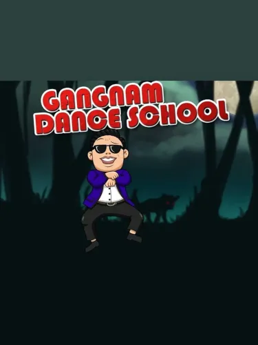 Portada de Gangnam Dance School
