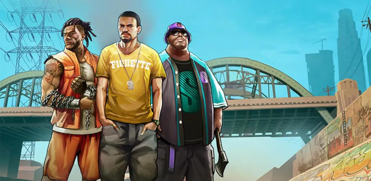 Portada de Gangpire: Fire & Fury