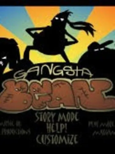 Portada de Gangsta Bean
