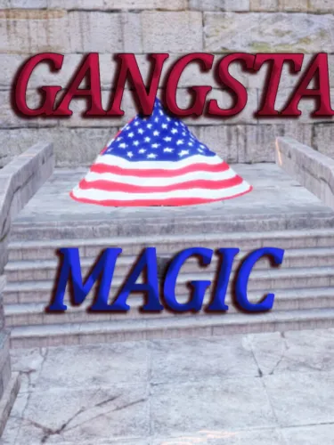 Portada de Gangsta Magic