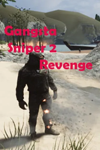 Portada de Gangsta Sniper 2: Revenge