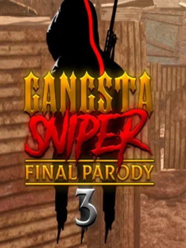 Portada de Gangsta Sniper 3: Final Parody