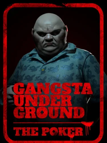 Portada de Gangsta Underground: The Poker