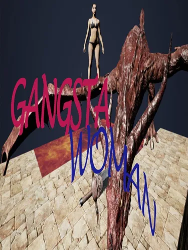 Portada de Gangsta Woman