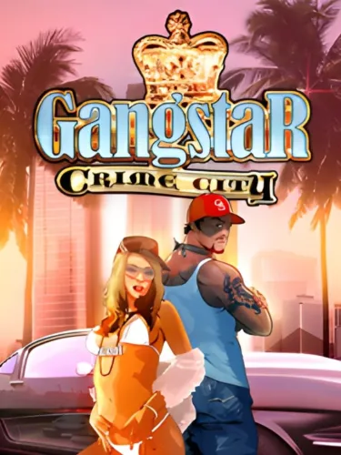 Portada de Gangstar: Crime City