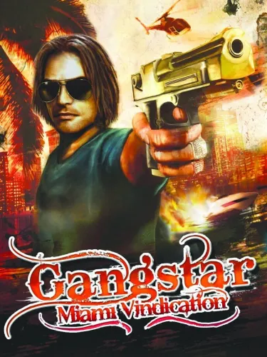 Portada de Gangstar: Miami Vindication