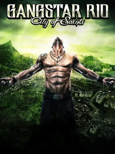 Portada de Gangstar Rio: City of Saints