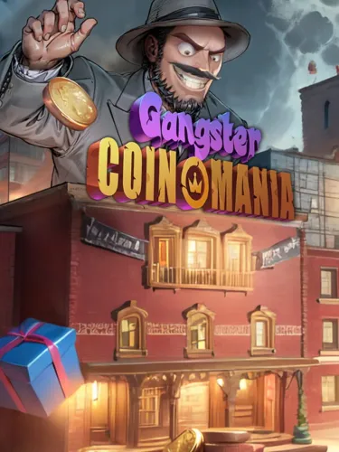Portada de Gangster Coin Pusher