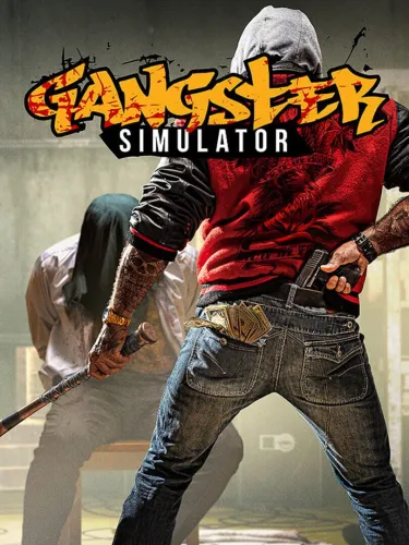 Portada de Gangster Simulator