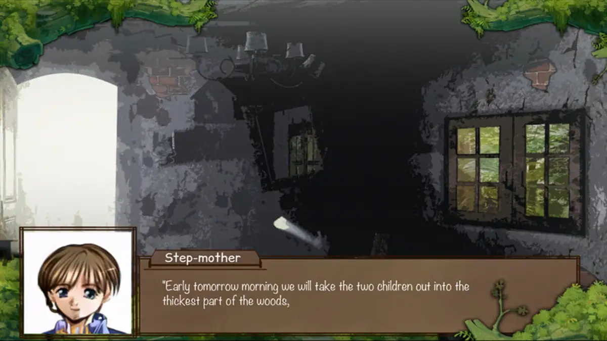 Portada de Gansel and Hretel