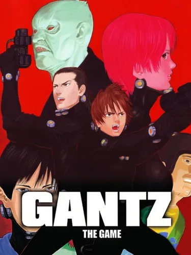 Portada de Gantz: The Game