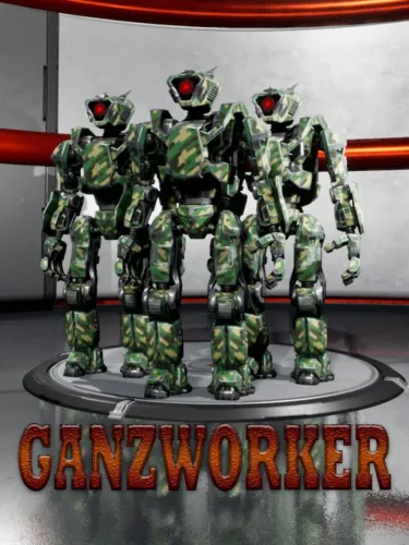 Portada de Ganzworker