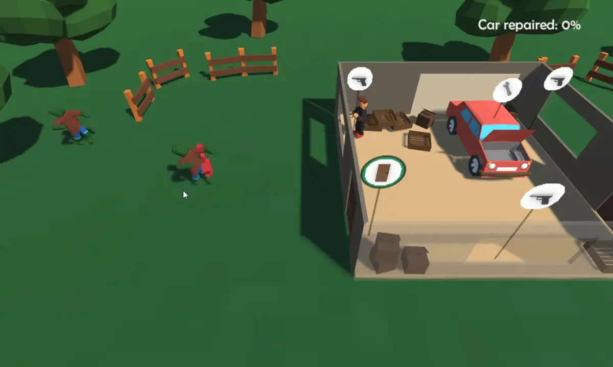 Portada de Garage Apocalypse