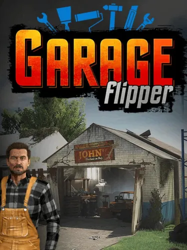 Portada de Garage Flipper