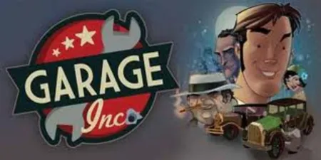 Portada de Garage Inc